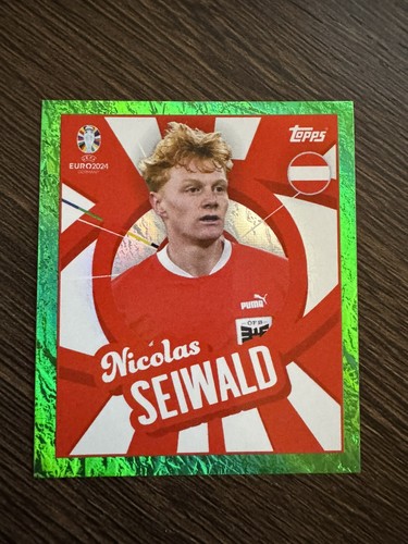 Topps euro 2024 - topps,