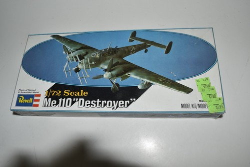 Revell 110 zerstörer - rb, me