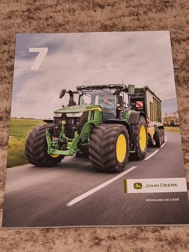 John deere serie - deere,