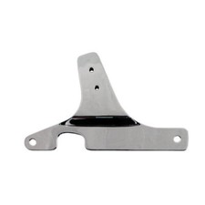 Sissy Bar Seitenplatten Chrom