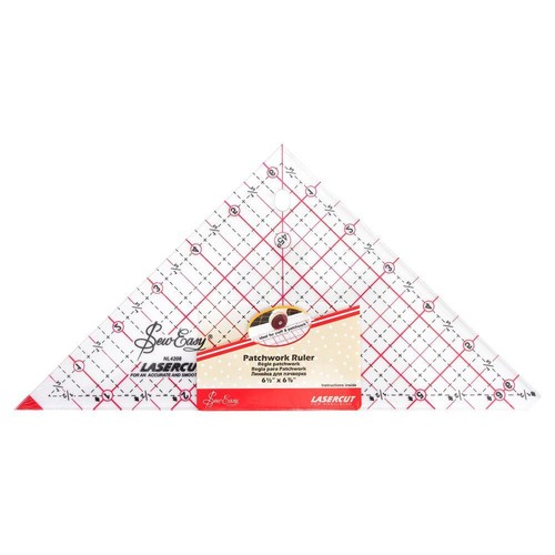 Sew easy patchwork dreieck - sew,
