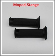 Griffe Lenker Gummi Gasgriff Festgriff schwarz  Simson Schwalbe Star Habicht KR