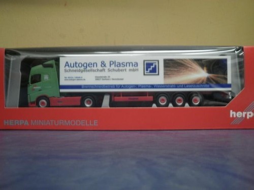 Herpa lkw volvo fh4 - volvo,