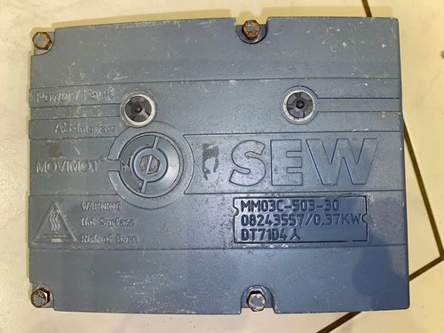 Sew movimot mm03c 503 - movimot, mm03c-503-30