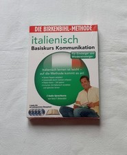 Birkenbihl Sprachkurs Italienisch -BASIS