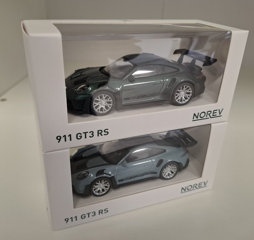 2er set porsche - porsche, gt3