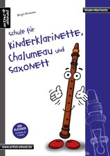 Schule für Kinderklarinette