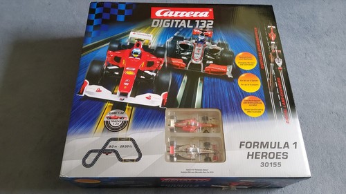 Carrera digital 132 formula - 132,
