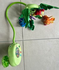 Fisher Price Rainforest Musik Mobile Peek-A-Boo, inkl. 3 x D Batterien
