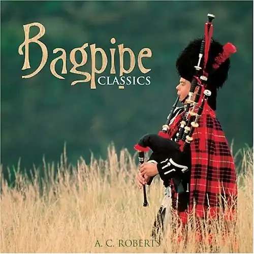 Various bagpipe classic - various,