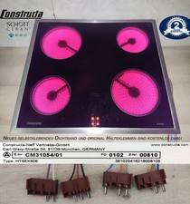 Constructa CM31054 Kochfeld