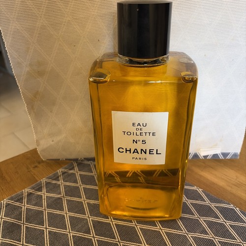 Chanel eau de toilette - 5,