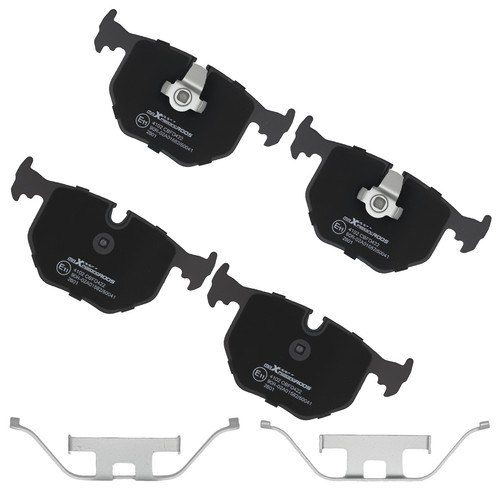 Bremsbeläge hinten for - bremsbeläge,