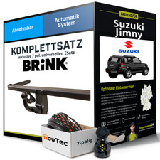 Anhängerkupplung BRINK