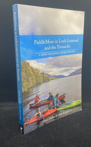 Paddlemore loch lomond and - paddlemore,
