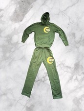 Grüner  Corteiz  Tracksuit