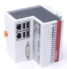 Beckhoff Embedded-PC mit