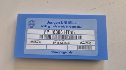 Fräsplatten jongen 16306 - fräsplatten,