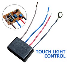 220V Touch Light Schalter Tischlampe Dimmer Control Module Sensor !!