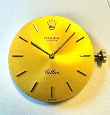 Rolex Cellini Ref. 605 Werk