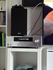 Heimkino Musikanlage Yamaha + Beck Lautsprecher