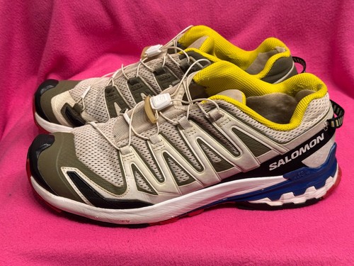 Salamon pro wanderschuhe - xa, 3d