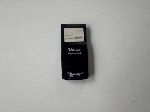 Brooklyn 16mb speicherkarte - 16mb,