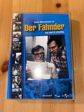 Der Fahnder - Die komplette dritte Staffel 3 / 3 DVD - TOP