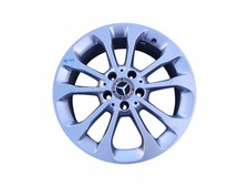 1x Alufelge 17 Zoll 6.5" 5x112