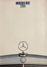 Mercedes-Benz MB Prospekt, 220