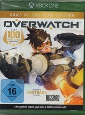 Overwatch - Game of the Year
