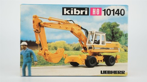 Kibri 10140 mobilbagger - kibri, h0