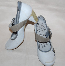 MUSTANG Pumps Peeptoe Damen