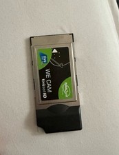 Tivusat Tivu Sat WE CAM Full HD für Tivusat CI+ Modul ohne Karte