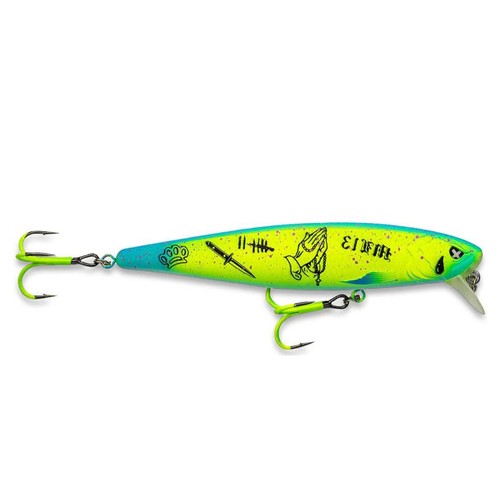 Monkey lures rollin lui - lures, 115