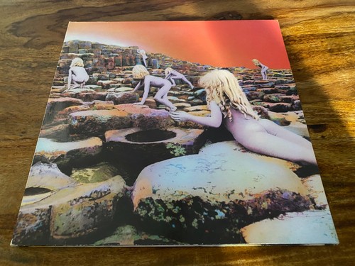 Led zeppelin houses of - zeppelin",