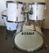 TAMA  Rockstar 90er Jahre Vintage Drumset