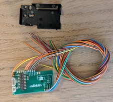 Decoder Leiterplatte 21MTC