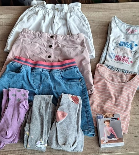 Mädchen kleiderpaket 134 140 - mädchen,