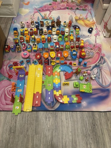 Vtech tut baby flitzer - tut,