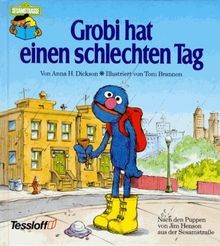 Sesamstraße grobi hat - sesamstraße.,