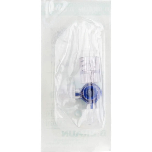 Discofix dreiwegehahn blau - discofix,