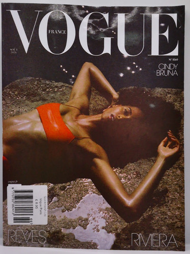 Vogue paris frankreich - paris,