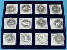 Kanada Canada 1 Dollar 1958-2000 PP ST VZ, 23,3g Ag Silber,  AUSWAHL (M349