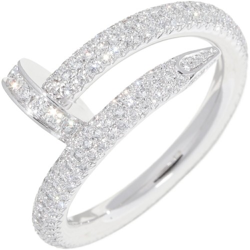 Cartier pavé juste - juste, un