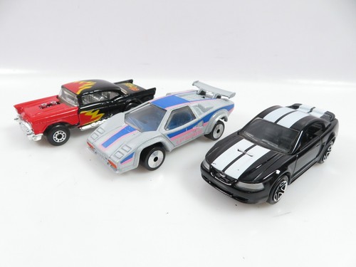 Matchbox rennwagen konvolut - matchbox, (3