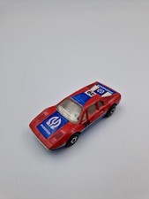 MATCHBOX No. 70 FERRARI 308 GTB 1981 PIONEER MACAU MATTEL PKW Rot