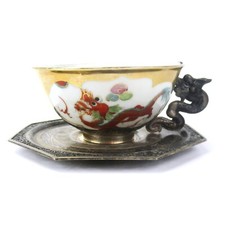 Asiatische Teetasse +