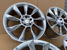 orig. Lorinser Felgen 9+10 x 20 Mercedes W220 C215 W221 C216 R230 C219 W140 AMG