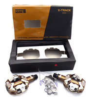LOOK X-TRACK Pedals - Dual